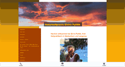 Desktop Screenshot of heilpraktiker-langenau.de
